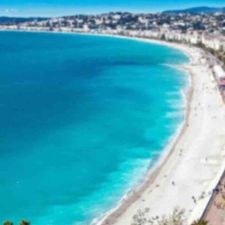 ניס Boutique Apartment La Lavande Free Parking 10 Min Walk מראה חיצוני תמונה