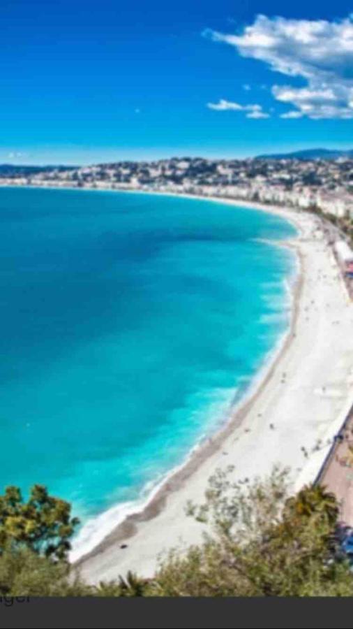 ניס Boutique Apartment La Lavande Free Parking 10 Min Walk מראה חיצוני תמונה