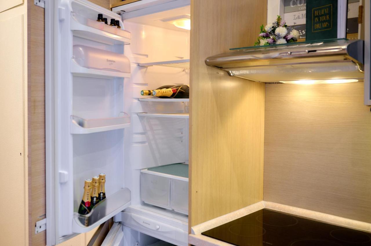 ניס Boutique Apartment La Lavande Free Parking 10 Min Walk מראה חיצוני תמונה