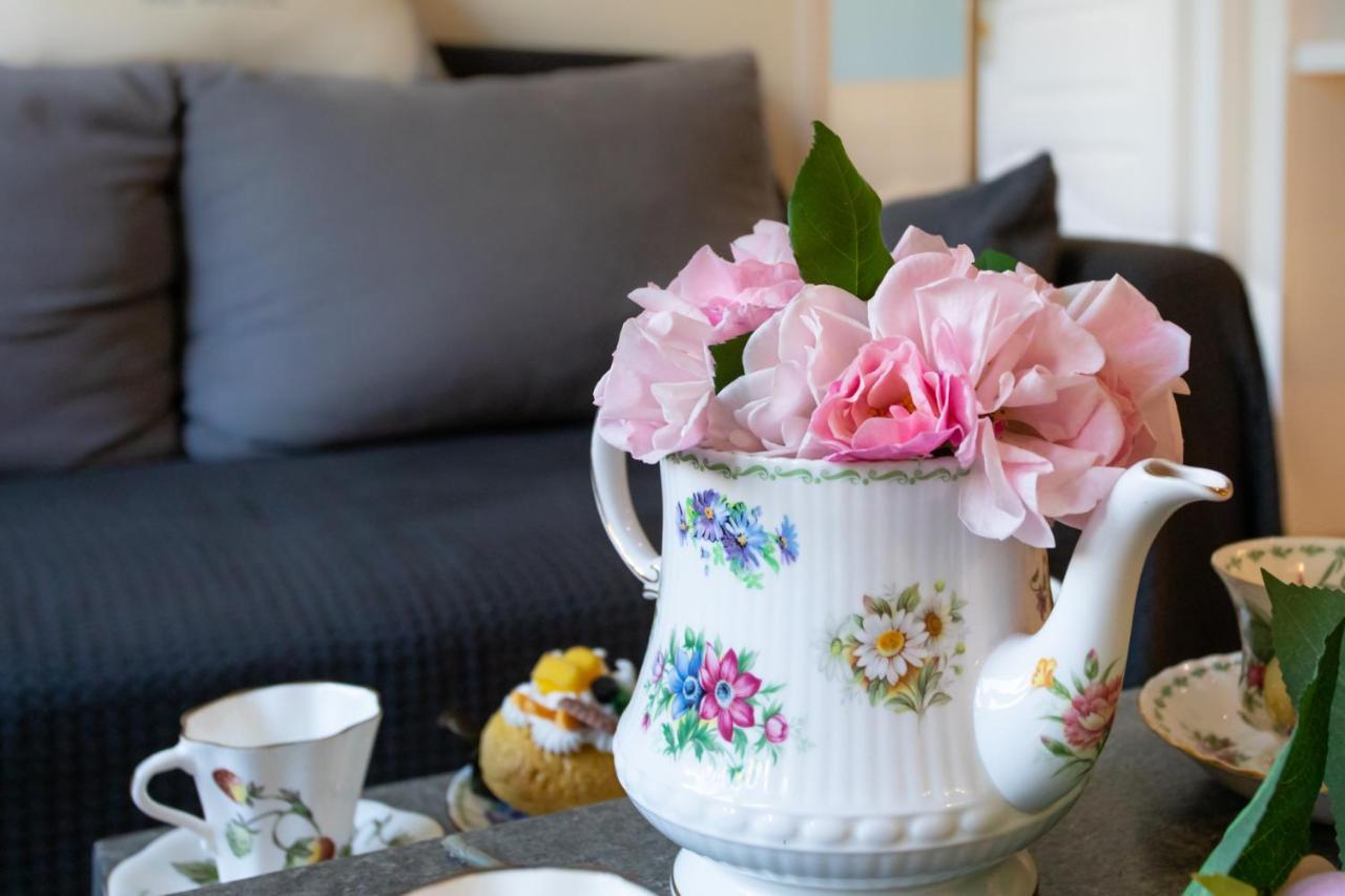ניס Boutique Apartment La Lavande Free Parking 10 Min Walk מראה חיצוני תמונה