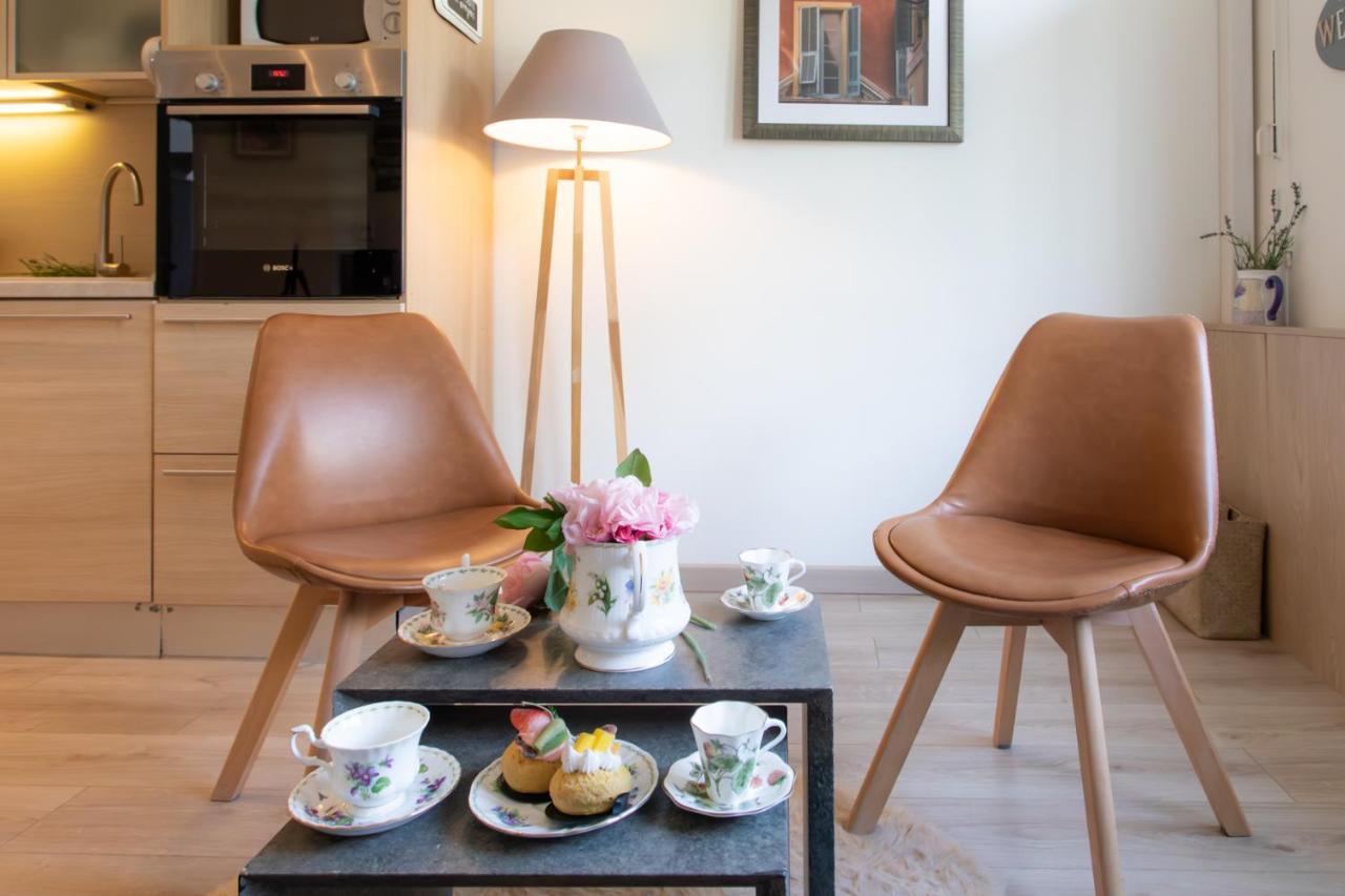 ניס Boutique Apartment La Lavande Free Parking 10 Min Walk מראה חיצוני תמונה