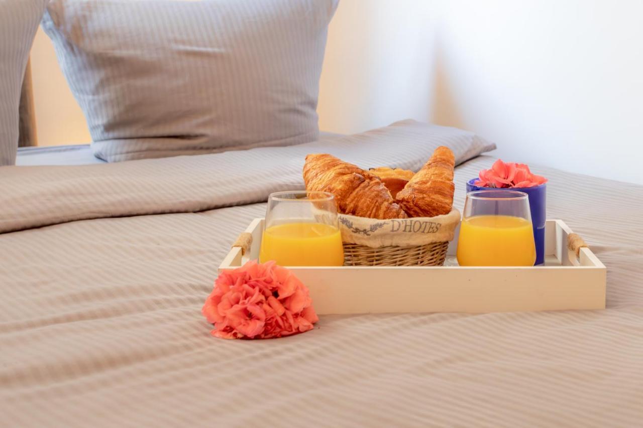 ניס Boutique Apartment La Lavande Free Parking 10 Min Walk מראה חיצוני תמונה