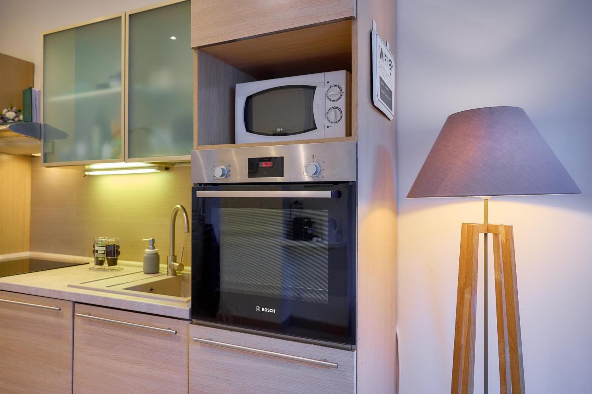 ניס Boutique Apartment La Lavande Free Parking 10 Min Walk מראה חיצוני תמונה